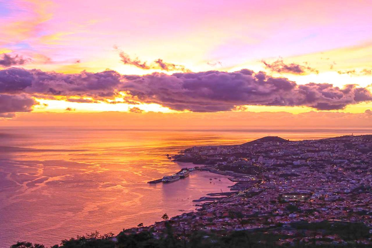 Luxury One Bedroom Palheiro Village By Hr Madeira Funchal  Exterior foto