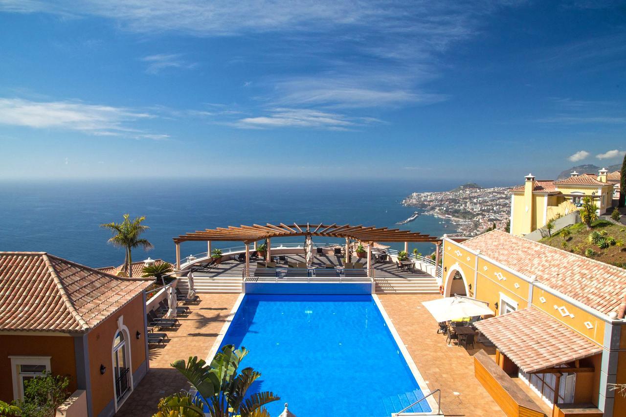 Luxury One Bedroom Palheiro Village By Hr Madeira Funchal  Exterior foto